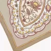Foulard quadrato Chloé Paisley in twill di seta Foulard quadrato Chloé Paisley in twill di seta