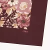 Foulard quadrato Chloé Roses in twill di seta Foulard quadrato Chloé Roses in twill di seta