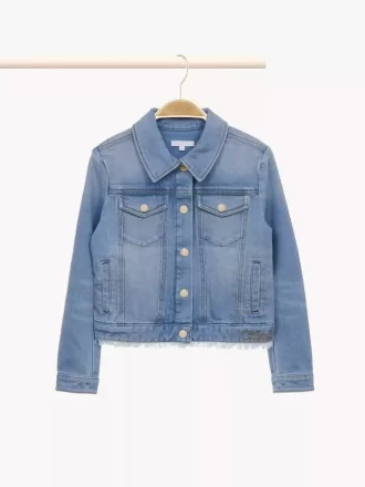 giacca di jeans