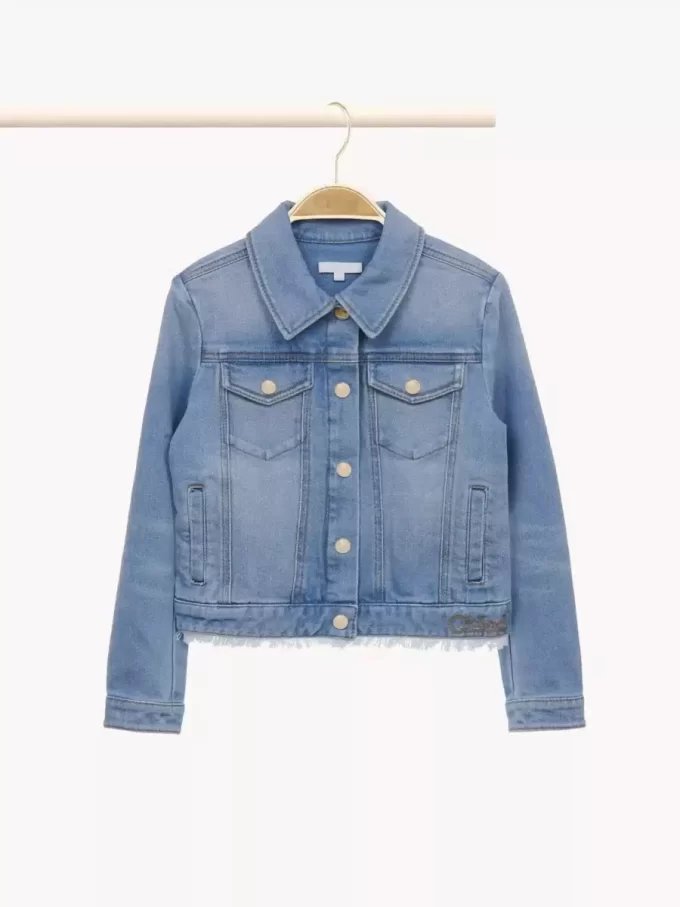 giacca di jeans giacca di jeans