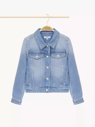 giacca di jeans