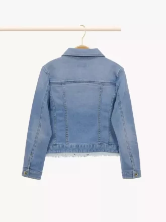 giacca di jeans