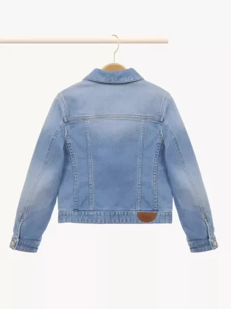 giacca di jeans
