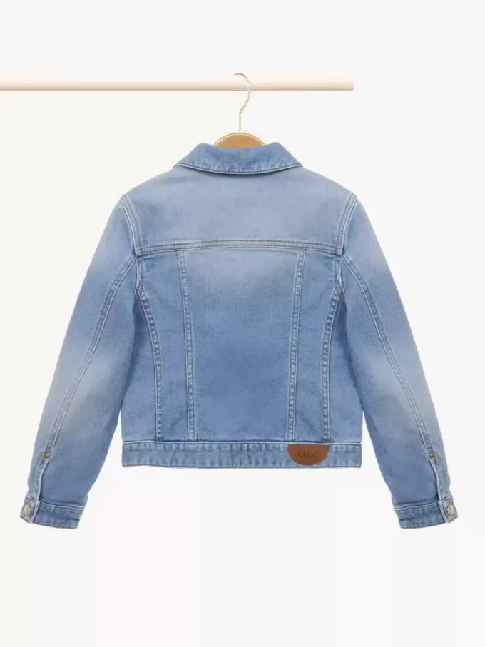 giacca di jeans giacca di jeans