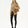 Giacca sartoriale in lana grain de poudre Giacca sartoriale in lana grain de poudre