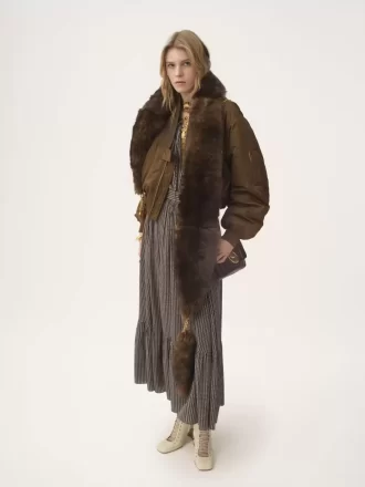 Giubbotto bomber in nylon Giubbotto bomber in nylon