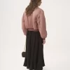 Giubbotto bomber in nylon Giubbotto bomber in nylon