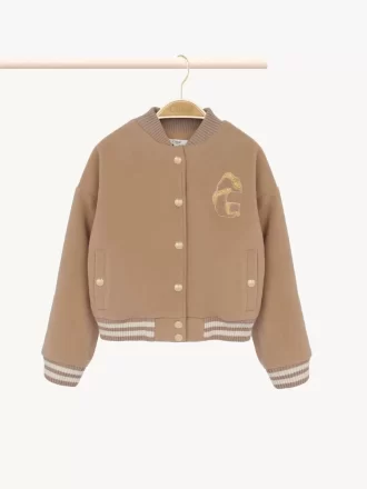 Giubbotto bomber per bambini Giubbotto bomber per bambini