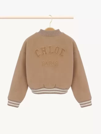 Giubbotto bomber per bambini Giubbotto bomber per bambini