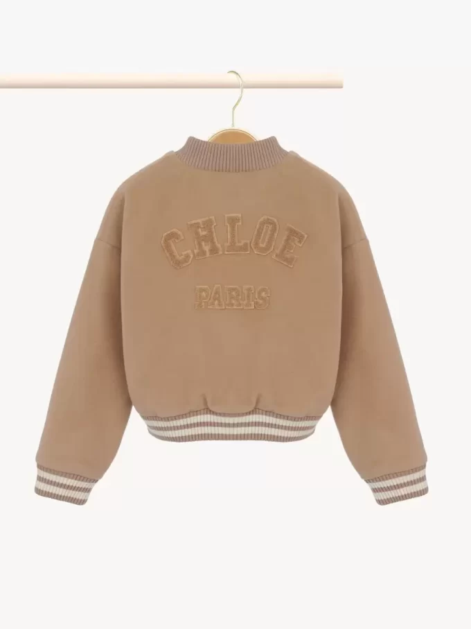 Giubbotto bomber per bambini Giubbotto bomber per bambini