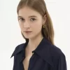 Gli orecchini a cerchio iconici di Chloé Gli orecchini a cerchio iconici di Chloé