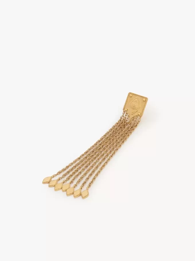 Gli orecchini Chloé Amulet Gli orecchini Chloé Amulet