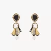 Gli orecchini Chloé Antique Pearls Gli orecchini Chloé Antique Pearls