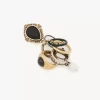Gli orecchini Chloé Antique Pearls Gli orecchini Chloé Antique Pearls