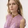 Gli orecchini Chloé Antique Pearls Gli orecchini Chloé Antique Pearls