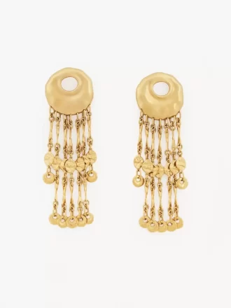 Gli orecchini Chloé Eclectic Gli orecchini Chloé Eclectic