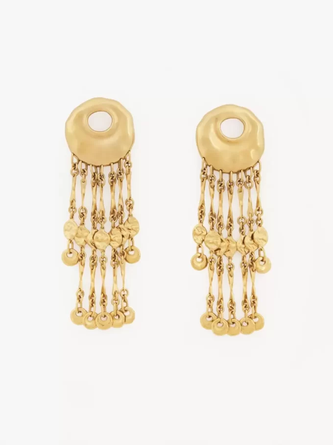 Gli orecchini Chloé Eclectic Gli orecchini Chloé Eclectic