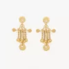 Gli orecchini Chloé Eclectic Gli orecchini Chloé Eclectic