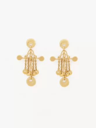 Gli orecchini Chloé Eclectic Gli orecchini Chloé Eclectic