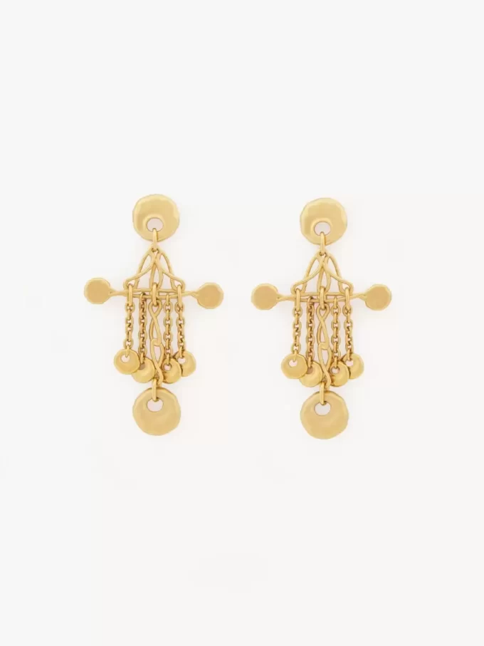 Gli orecchini Chloé Eclectic Gli orecchini Chloé Eclectic