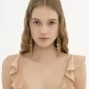 Gli orecchini Chloé Eclectic Gli orecchini Chloé Eclectic