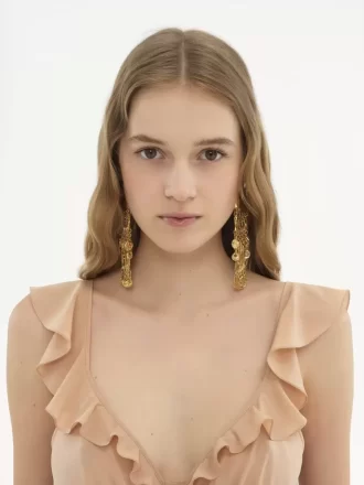 Gli orecchini Chloé Eclectic Gli orecchini Chloé Eclectic