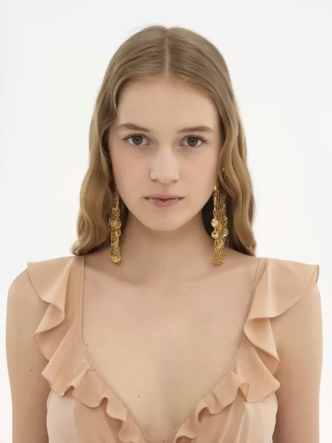 Gli orecchini Chloé Eclectic Gli orecchini Chloé Eclectic