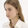 Gli orecchini Chloé Eclectic Gli orecchini Chloé Eclectic