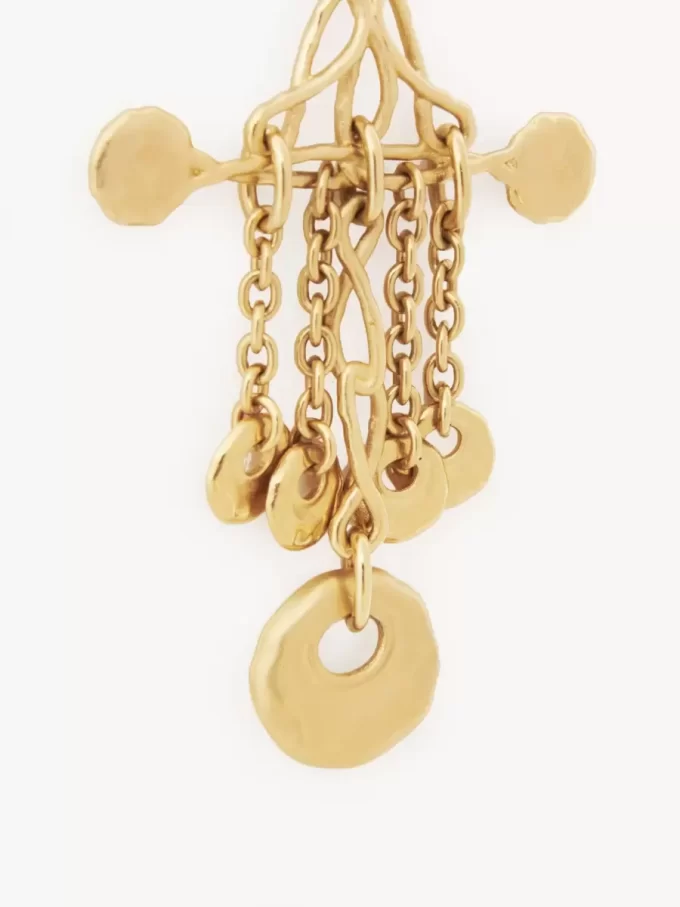 Gli orecchini Chloé Eclectic Gli orecchini Chloé Eclectic