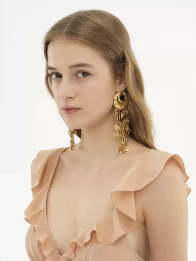Gli orecchini Chloé Eclectic Gli orecchini Chloé Eclectic
