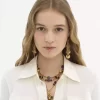 Gli orecchini Chloé Eclectic Gli orecchini Chloé Eclectic