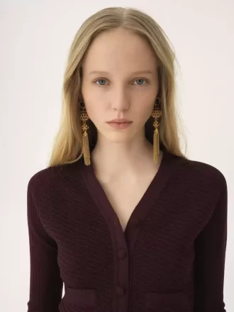 Gli orecchini Chloé Eternity Gli orecchini Chloé Eternity