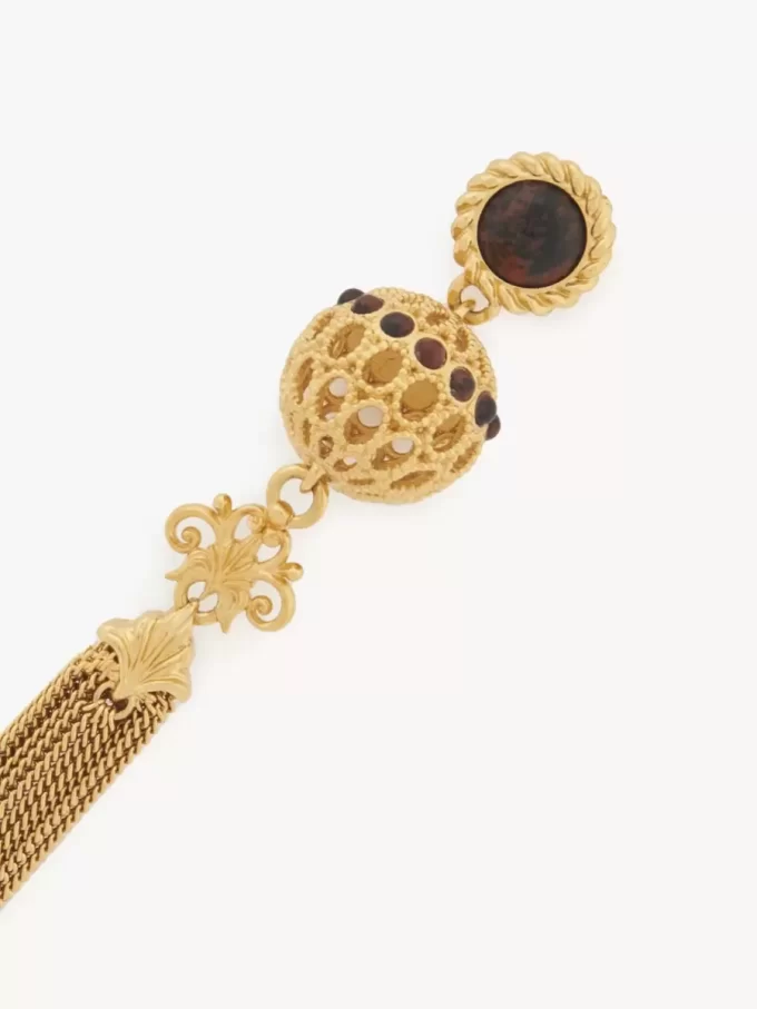 Gli orecchini Chloé Eternity Gli orecchini Chloé Eternity