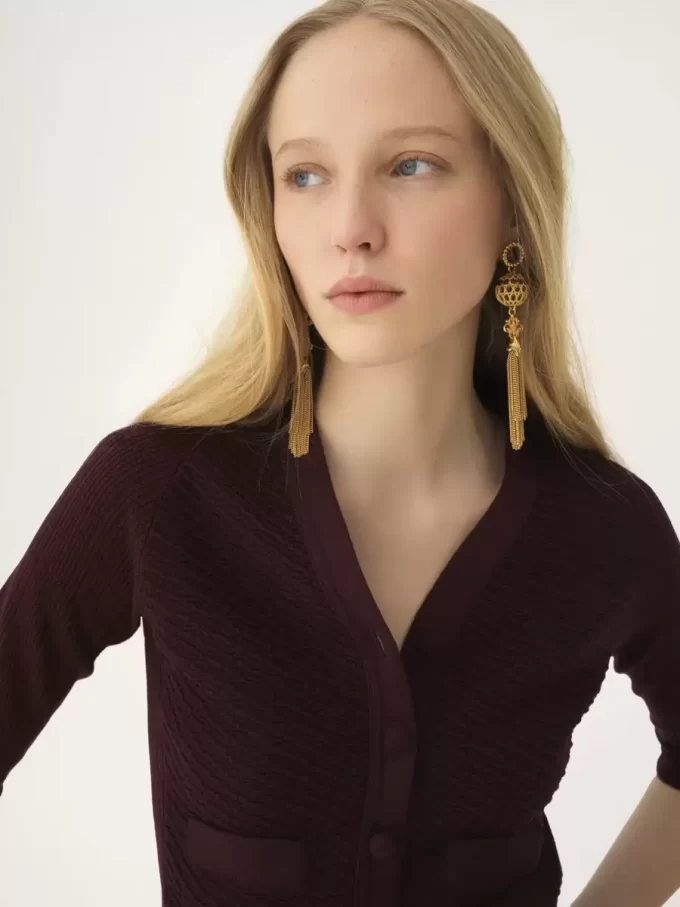 Gli orecchini Chloé Eternity Gli orecchini Chloé Eternity