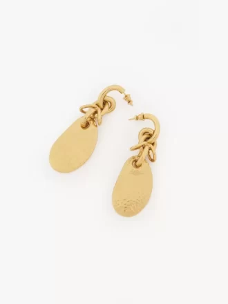 Gli orecchini Chloé Petal Gli orecchini Chloé Petal