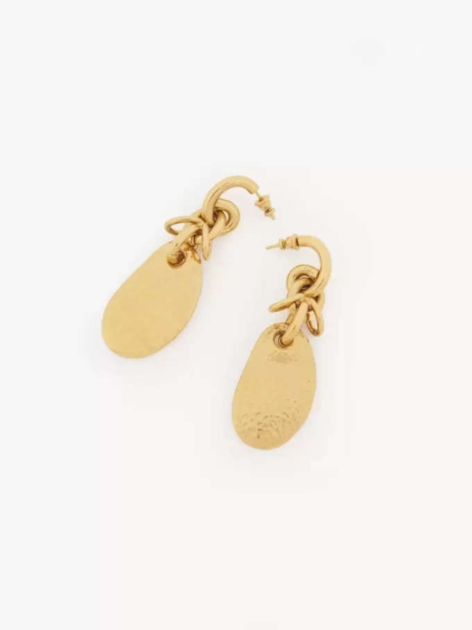 Gli orecchini Chloé Petal Gli orecchini Chloé Petal