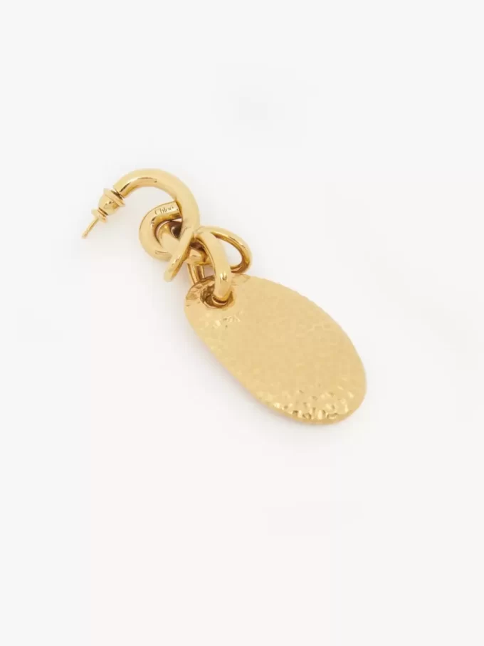 Gli orecchini Chloé Petal Gli orecchini Chloé Petal