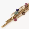 Gli orecchini Chloé Pompoms Gli orecchini Chloé Pompoms