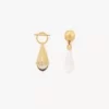 Gli orecchini Chloé Prism Gli orecchini Chloé Prism