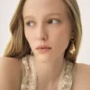 Gli orecchini Chloé Prism Gli orecchini Chloé Prism