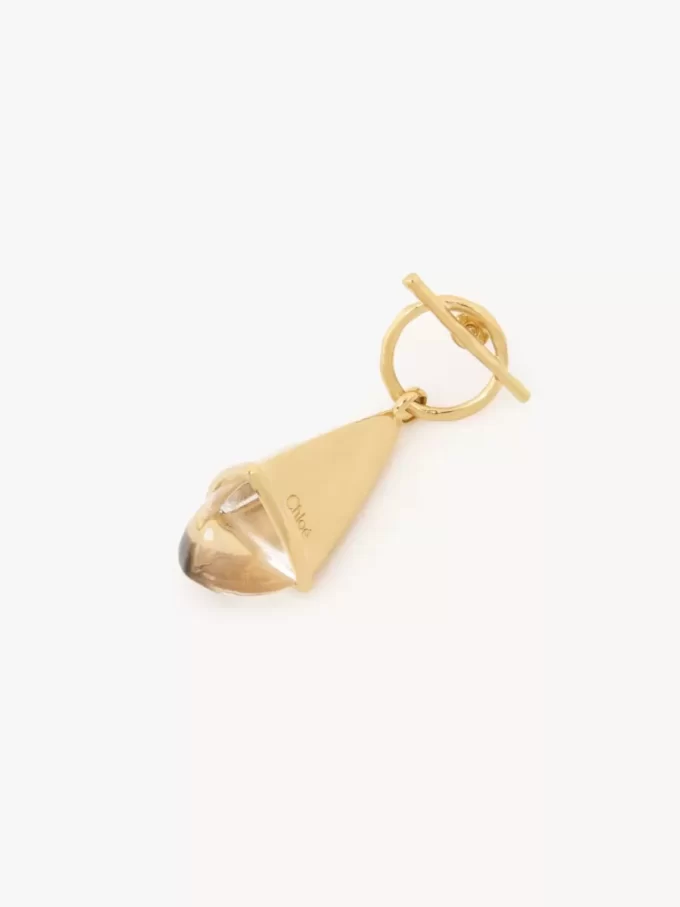 Gli orecchini Chloé Prism Gli orecchini Chloé Prism