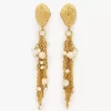 Gli orecchini Chloé Shells Gli orecchini Chloé Shells
