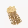 Gli orecchini Chloé Shells Gli orecchini Chloé Shells