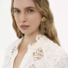 Gli orecchini Chloé Shells Gli orecchini Chloé Shells