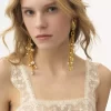 Gli orecchini Chloé Shells Gli orecchini Chloé Shells