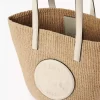 Grande cestino porta medaglie per cavalli in fibre naturali Grande cestino porta medaglie per cavalli in fibre naturali