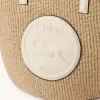 Grande cestino porta medaglie per cavalli in fibre naturali Grande cestino porta medaglie per cavalli in fibre naturali