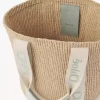 Grande cesto Woody in fibre naturali Grande cesto Woody in fibre naturali
