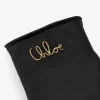 I guanti Chloé Iconic in pelle I guanti Chloé Iconic in pelle