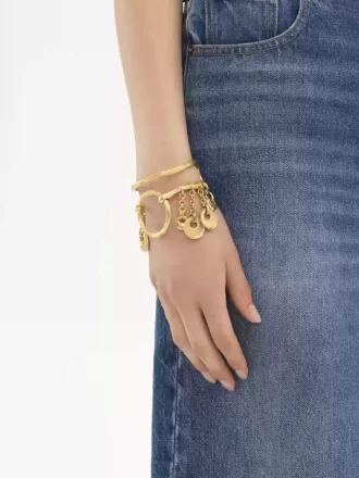 Il bracciale Chloé Eclectic